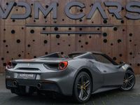 Gebraucht Ferrari 488 672 PS (494 kW) 2016 Grau Cabrio