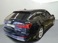 Gebraucht Audi A6 Ambiente 265 PS (194 kW) 2022 Mythosschwarz metallic Kombi