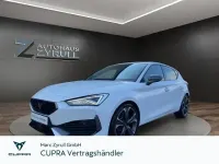 Gebraucht Cupra Leon 245 PS (180 kW) 2023 Weiß Limousine