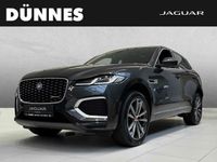 Gebraucht Jaguar F-Pace R-Dynamic 204 PS (150 kW) 2023 Grau SUV