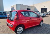 Gebraucht Peugeot 107 Access 68 PS (50 kW) 2012 Rot 3p0 Kleinwagen
