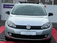 Second-hand VW Golf VII 105 CP (77 kW) 2013 Argintiu Berlinǎ