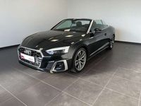 gebraucht Audi A5 Cabriolet S line 40 TFSI S tronic