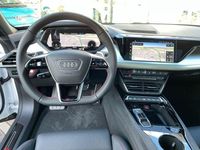 Gebraucht Audi e-tron GT quattro Sport 439 kW (598 PS) 2022 Weiß Limousine
