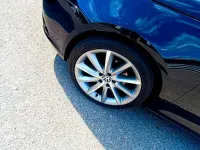 Brugt VW Eos Edition 122 HK (89 kW) 2010 Sort Cabriolet