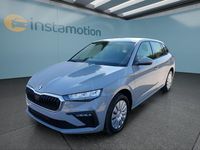 Neu Skoda Scala 150 PS (110 kW) 2026 Grau Kleinwagen
