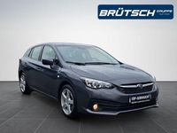 Gebraucht Subaru Impreza Trend 114 PS (83 kW) 2023 Magnetite gray metallic Limousine