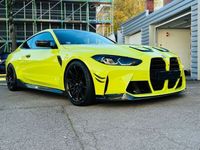 Gebraucht BMW M4 Competition Edition 510 PS (375 kW) 2020 Gelb Coupé