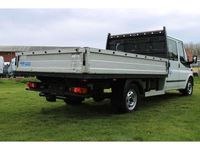 Second-hand Ford Transit 125 CP (91 kW) 2014 Alb Van