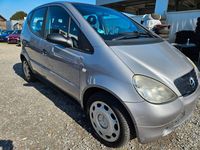 Gebraucht Mercedes A160 Classic 102 PS (75 kW) 1999 Silber Van / Kleinbus