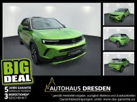 Gebraucht Opel Mokka Elegance 101 PS (74 kW) 2024 Matcha green (metallic) (metallic) SUV