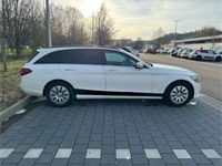 gebraucht Mercedes C200 d T Autom. -