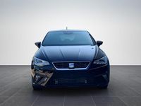 Neu Seat Ibiza Black Edition 116 PS (85 kW) 2025 Schwarz Limousine