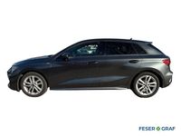 Gebraucht Audi A3 Ambiente 150 PS (110 kW) 2025 Daytonagrau perleffekt Limousine