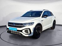 Gebraucht VW T-Roc R-line 150 PS (110 kW) 2025 Weiß SUV