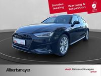 Gebraucht Audi A4 Ambiente 204 PS (150 kW) 2024 Schwarz Kombi