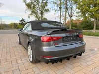 Gebraucht Audi A3 Cabriolet S-Line 150 PS (110 kW) 2014 Grau Cabrio