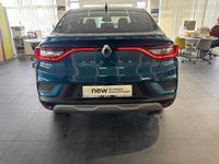 Gebraucht Renault Arkana Intens 145 PS (106 kW) 2022 Blau SUV