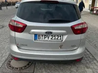 Gebraucht Ford C-MAX 120 PS (88 kW) 2011 Grau Van / Kleinbus
