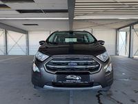 Gebraucht Ford Ecosport Titanium 125 PS (91 kW) 2018 Magnetic SUV