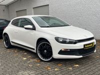 gebraucht VW Scirocco 1.4 TSI Automatik TipTop