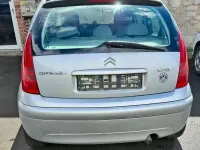Occasion Citroën C3 Exclusive 73 ch (53 kW) 2004 Gris Berline