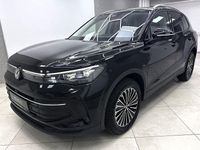 Second-hand VW Tiguan Design 150 CP (110 kW) 2025 Negru SUV