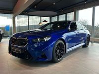 Neu BMW M5 Performance 727 PS (534 kW) 2025 Blau Limousine