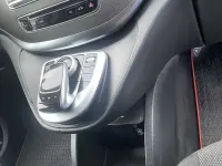 Gebraucht Mercedes V220 Edition 163 PS (119 kW) 2017 Schwarz Van / Kleinbus