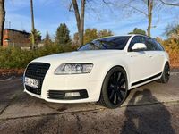 Gebraucht Audi A6 Sport 290 PS (213 kW) 2009 Weiß Kombi