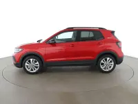 Gebraucht VW T-Cross Goal 150 PS (110 kW) 2025 Rot SUV