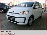 Gebraucht VW up! 65 PS (47 kW) 2022 Weiß Kleinwagen