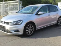 Gebraucht VW Golf VIII Highline 150 PS (110 kW) 2020 Reflexsilber metallic Limousine