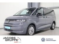 Gebraucht VW Multivan Life 150 PS (110 kW) 2023 Grau Van / Kleinbus
