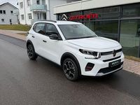 Neu Citroën C3 101 PS (74 kW) 2025 Weiß SUV