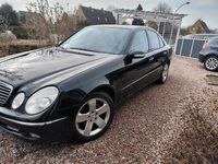 Gebraucht Mercedes E500 306 PS (225 kW) 2003 Andere farben Limousine