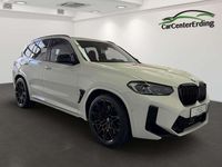 Gebraucht BMW X3 M Competition Edition 510 PS (375 kW) 2022 Alpinweiss iii SUV