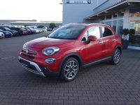 Gebraucht Fiat 500X Cross 120 PS (88 kW) 2019 Amore rot SUV