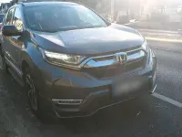 Gebraucht Honda CR-V Executive 193 PS (141 kW) 2019 Grau SUV