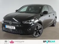 Gebraucht Opel Corsa-e 100 kW (136 PS) 2023 Schwarz Kleinwagen