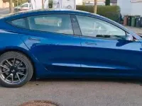Gebraucht Tesla Model 3 RWD 208 kW (283 PS) 2023 Blau Limousine