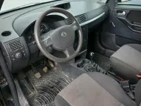 Gebraucht Opel Meriva 115 PS (84 kW) 2004 Schwarz Van / Kleinbus