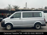 Gebraucht VW T5 102 PS (75 kW) 2014 Silber Van