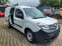 Gebraucht Renault Kangoo Rapid Extra 75 PS (55 kW) 2018 Weiß Van / Kleinbus