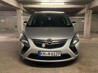 gebraucht Opel Zafira Tourer 2.0 CDTI Automatik Edition