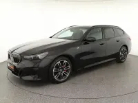 Gebraucht BMW 540 M Sport 303 PS (222 kW) 2025 Schwarz Kombi