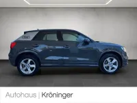 Gebraucht Audi Q2 Sport 150 PS (110 kW) 2018 Nanograu metallic SUV