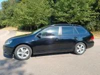 Gebraucht VW Golf VI Match 140 PS (102 kW) 2012 Schwarz Kombi