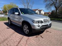Gebraucht BMW X5 Sport Line 218 PS (160 kW) 2006 Silber SUV