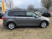 Gebraucht VW Touran 110 PS (80 kW) 2016 Grau Van / Kleinbus